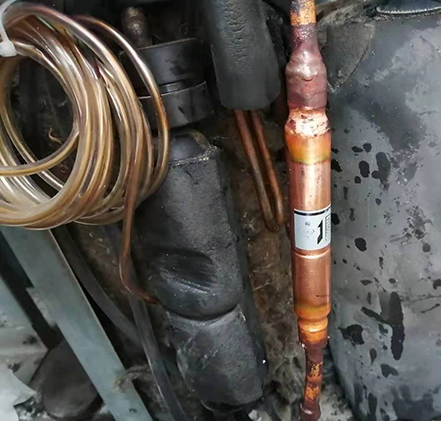 湛河美的变频多联机空调维修售后服务中心