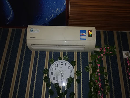 湛河空调维修售后服务中心