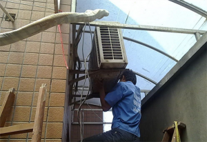 湛河空调维修售后服务中心