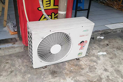 湛河空调突然不制冷只吹自然风怎么办？