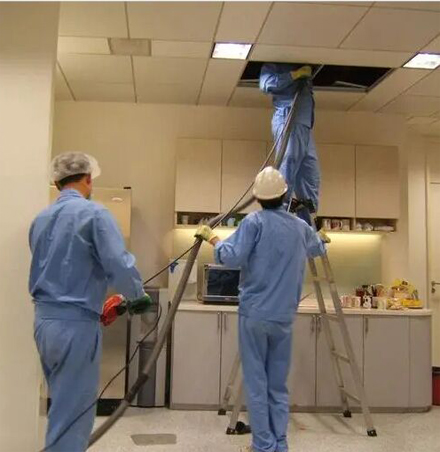 湛河中央空调维修