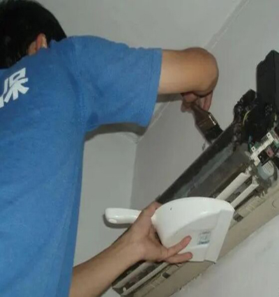 湛河空调清洗保养